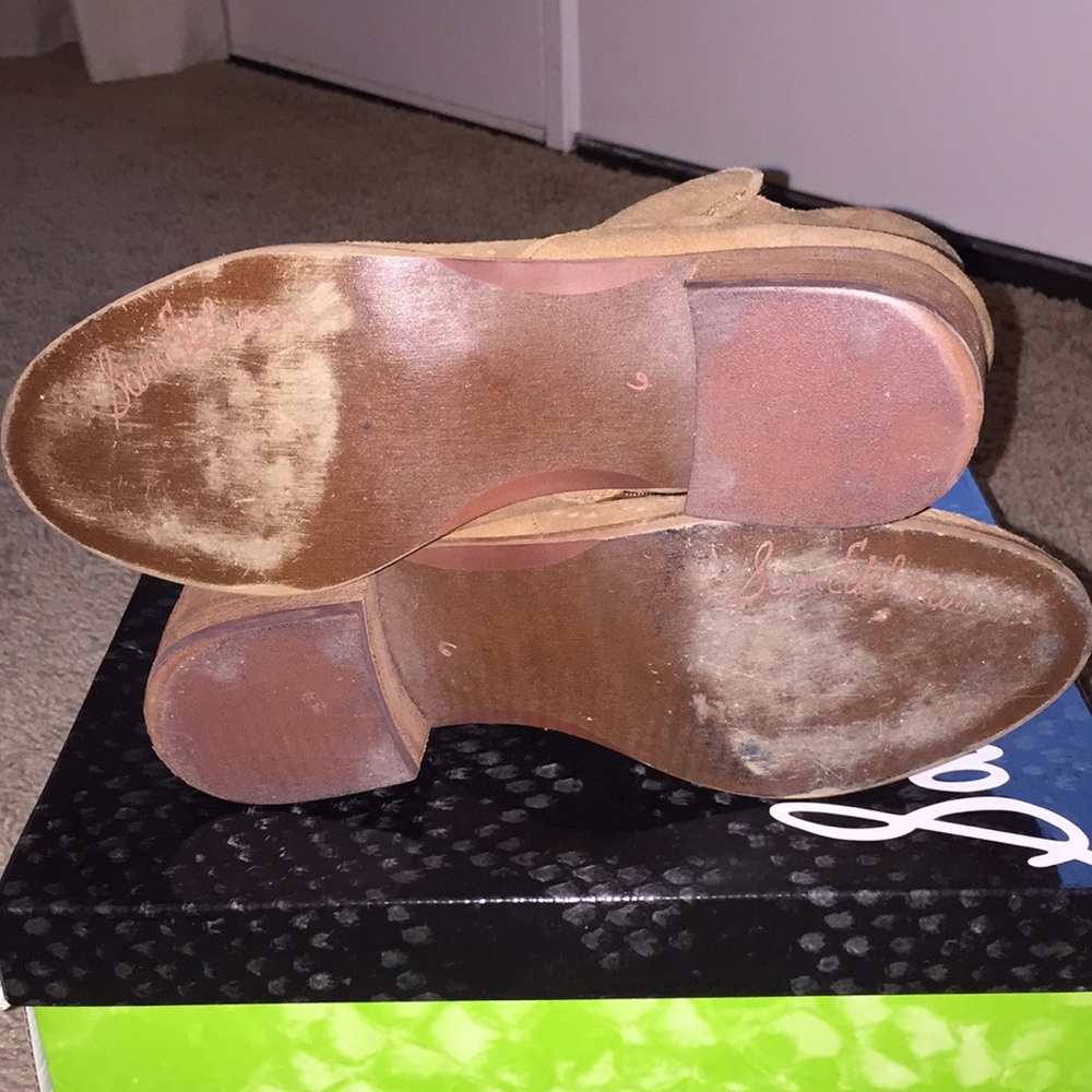 Sam Edelman Pamina booties - Picture 7 of 8